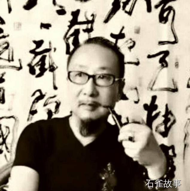 石雀故事