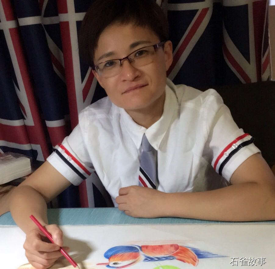 石雀故事