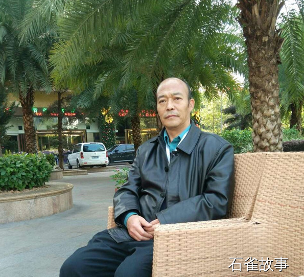石雀故事