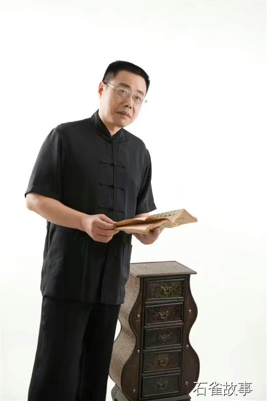 石雀故事
