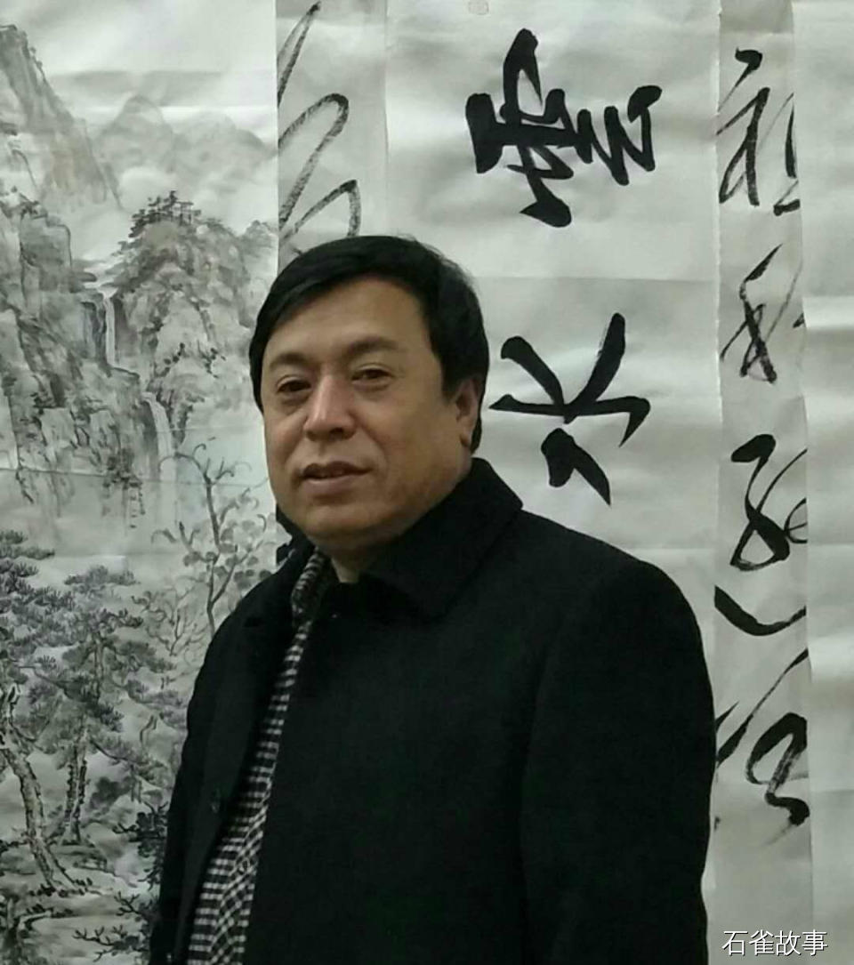 石雀故事