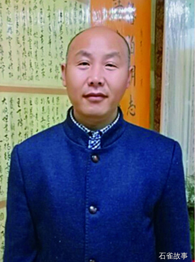石雀故事