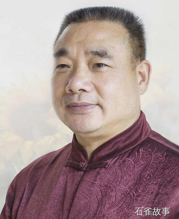石雀故事