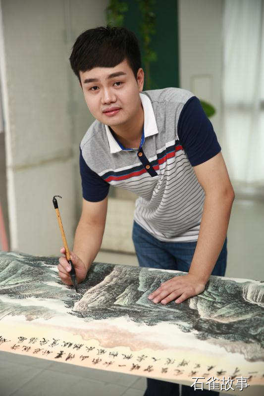 石雀故事