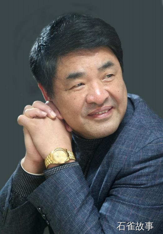 石雀故事