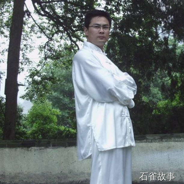 石雀故事