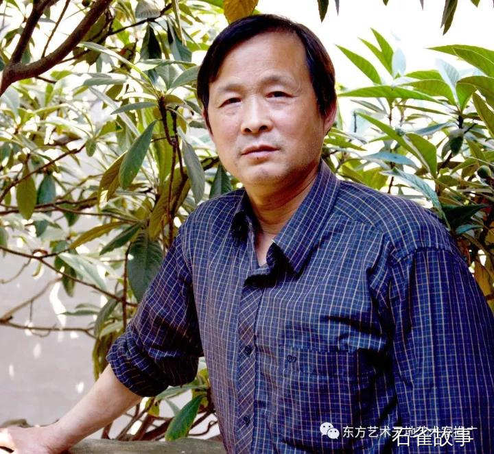 石雀故事