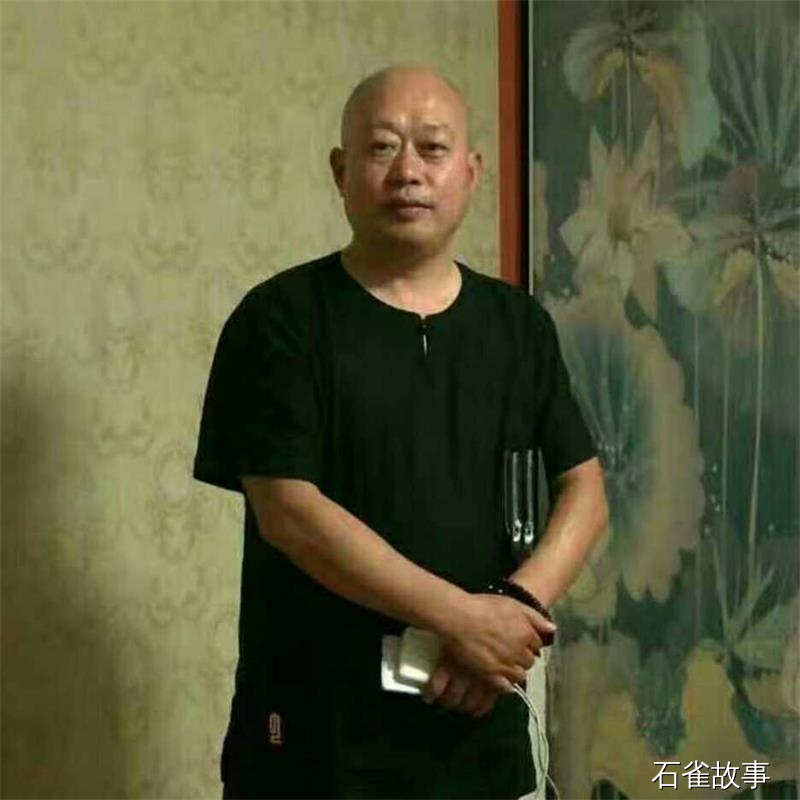 石雀故事