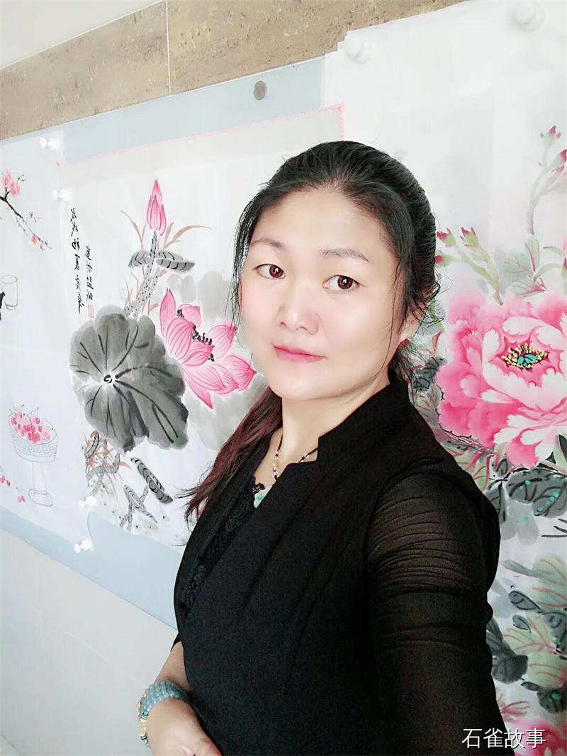 石雀故事