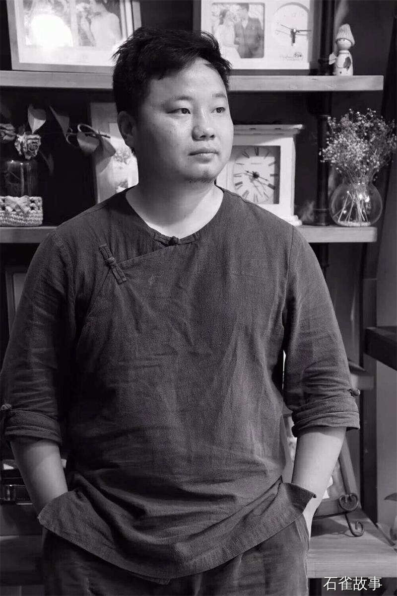 石雀故事