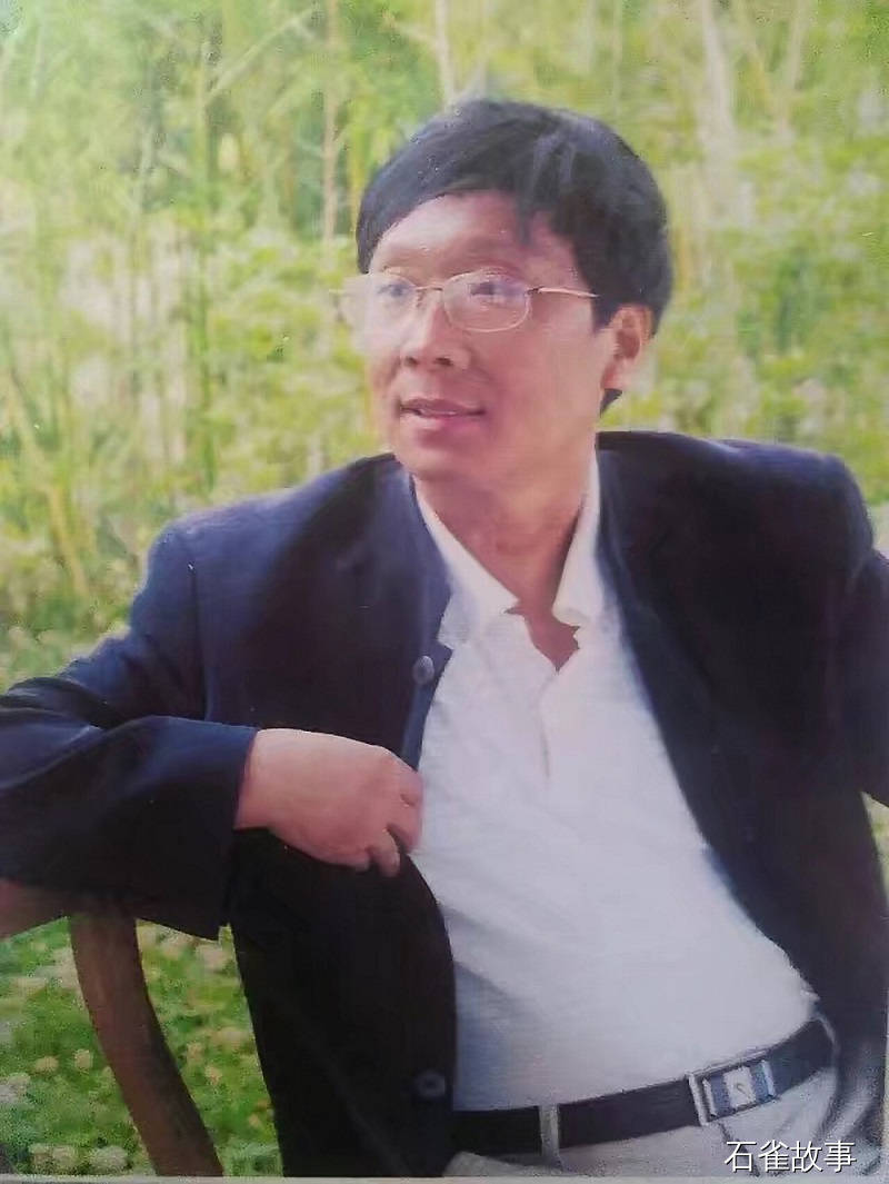石雀故事