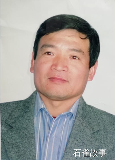 石雀故事