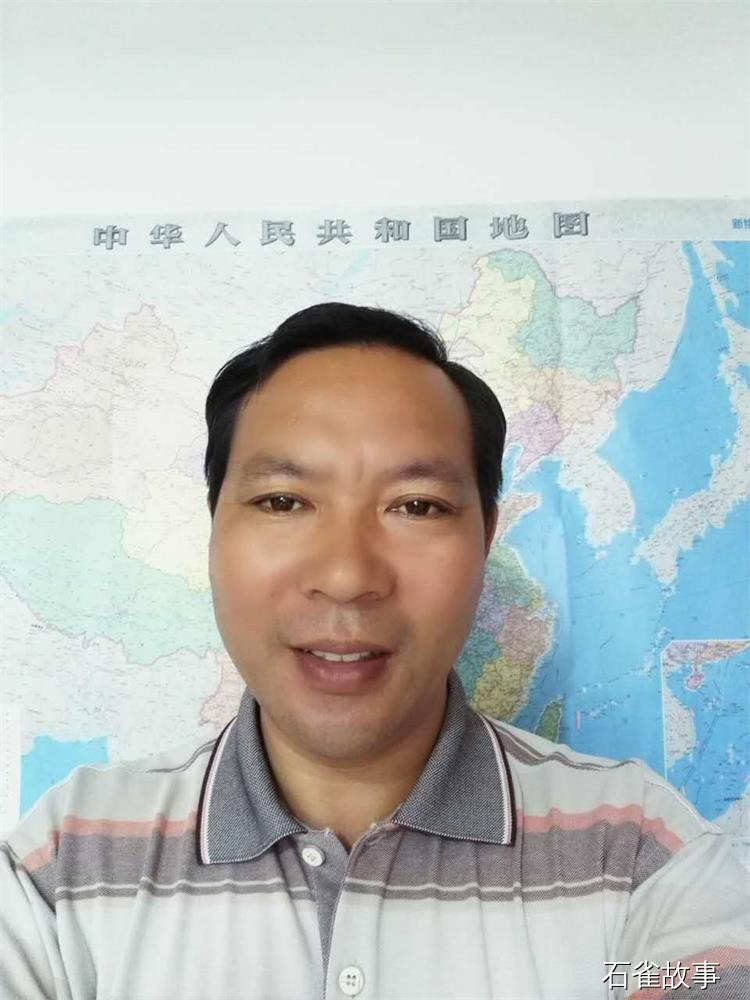 石雀故事