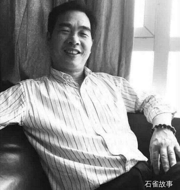 石雀故事