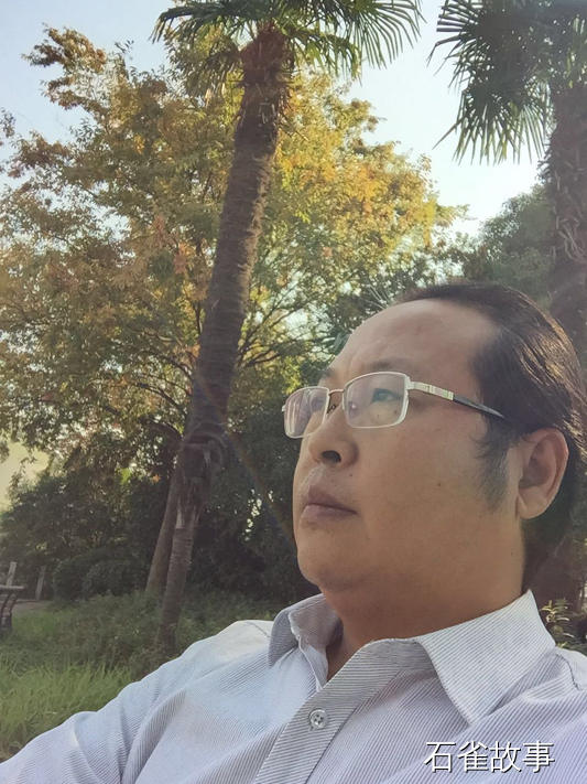 石雀故事