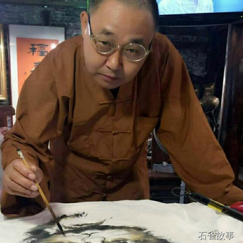 石雀故事