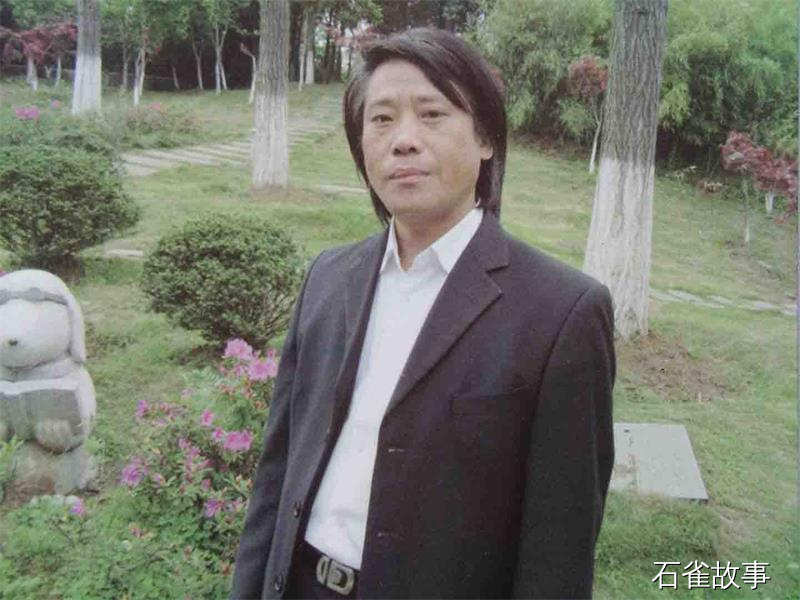 石雀故事