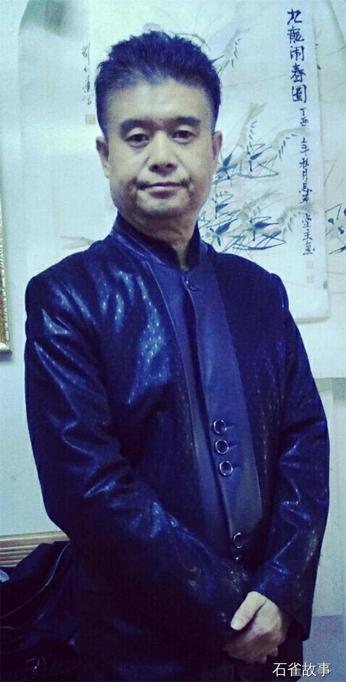 石雀故事