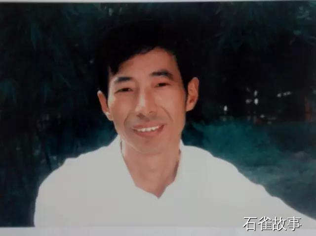 石雀故事