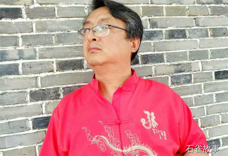 石雀故事