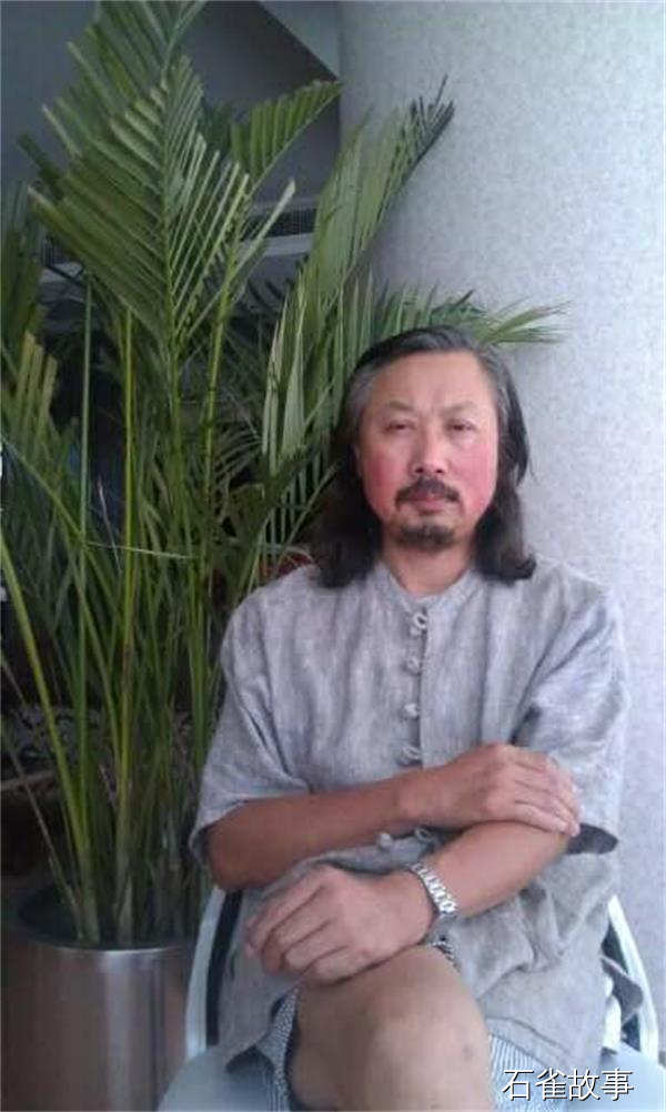 石雀故事