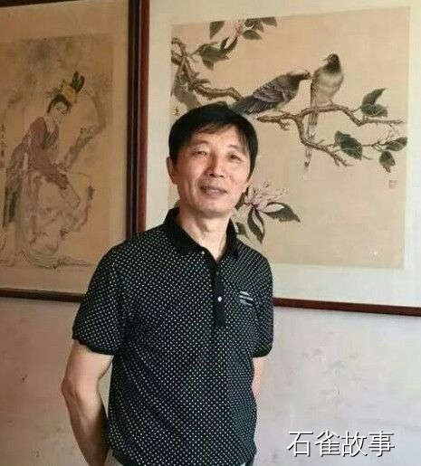 石雀故事