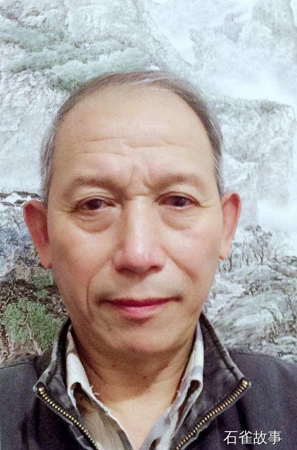 石雀故事