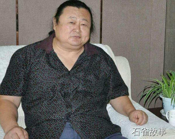 石雀故事