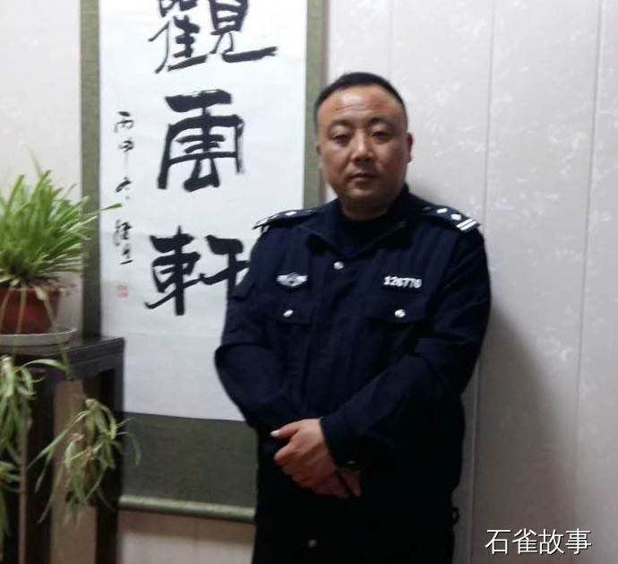 石雀故事
