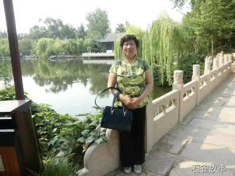 石雀故事