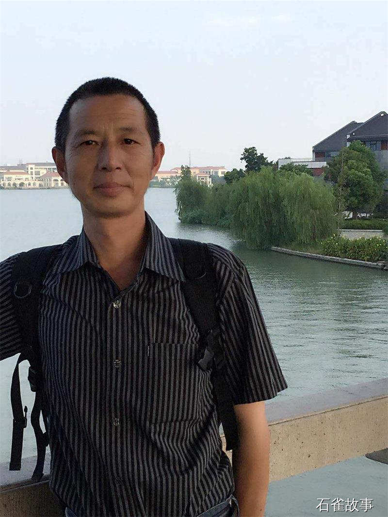 石雀故事