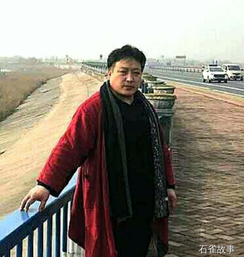 石雀故事