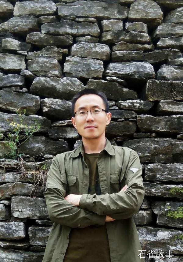 石雀故事