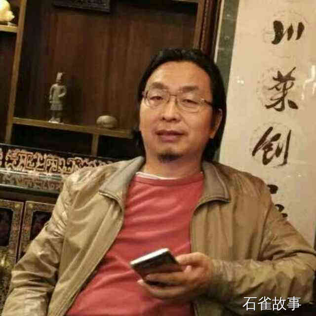 石雀故事