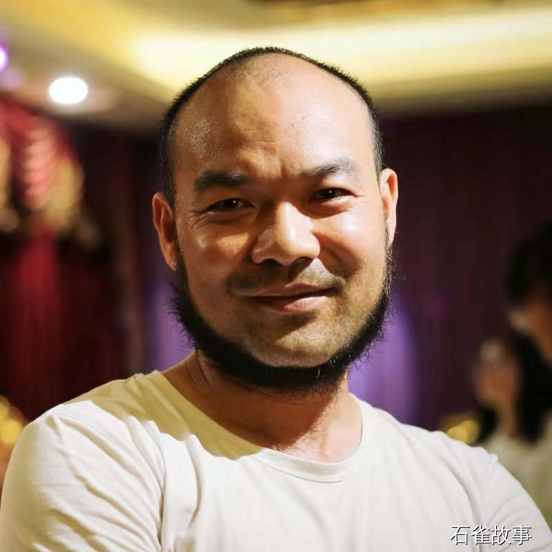 石雀故事