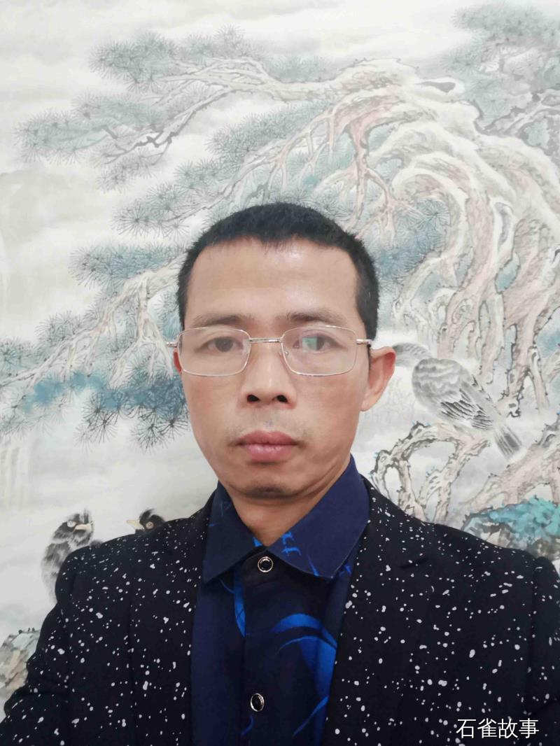石雀故事