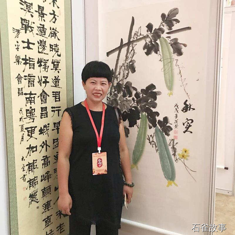 石雀故事