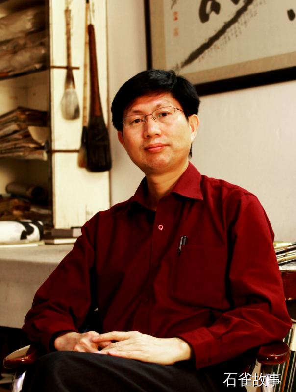 石雀故事