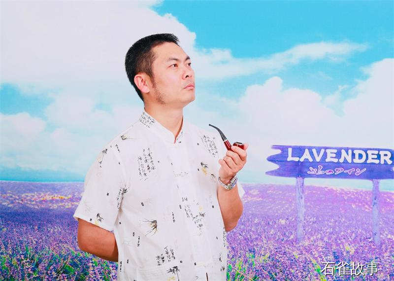 石雀故事
