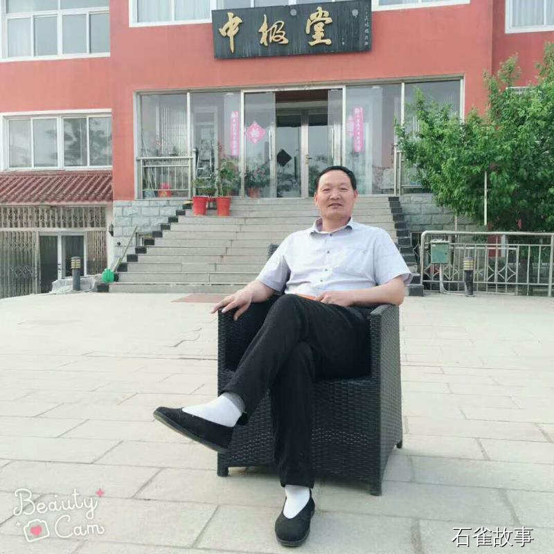 石雀故事