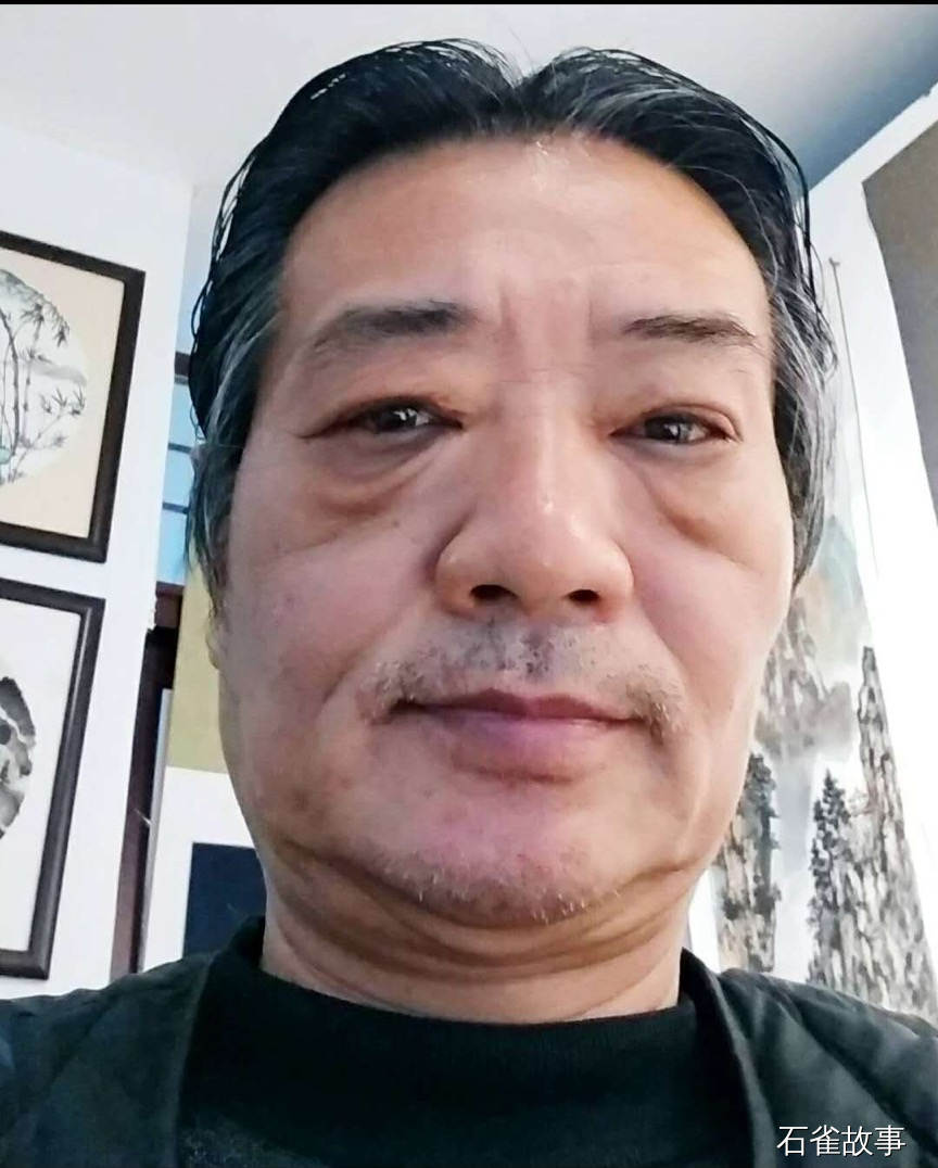 石雀故事