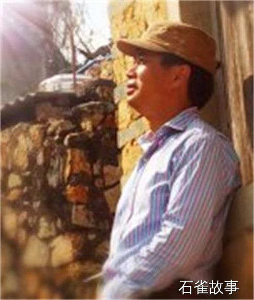 石雀故事