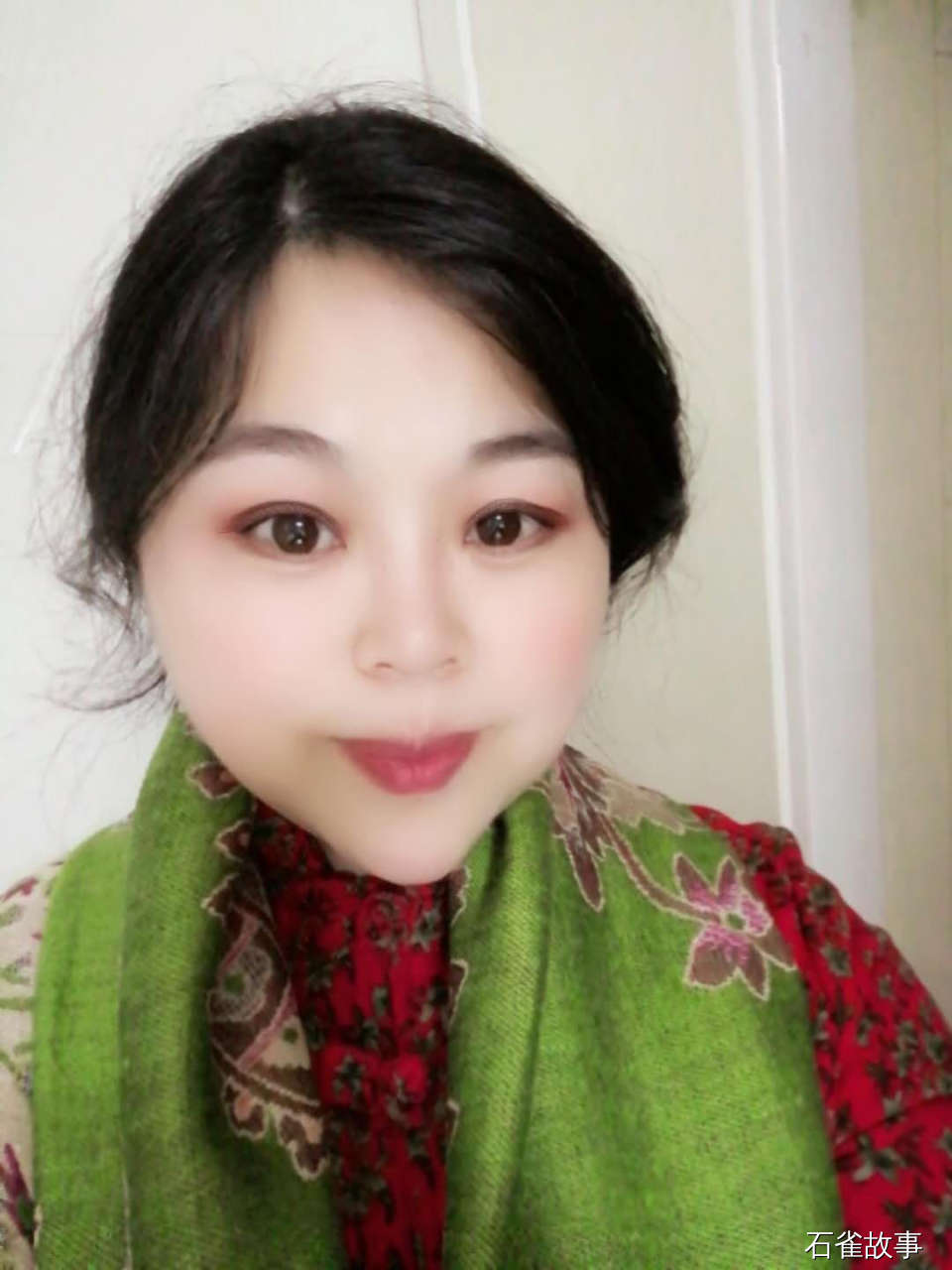 石雀故事