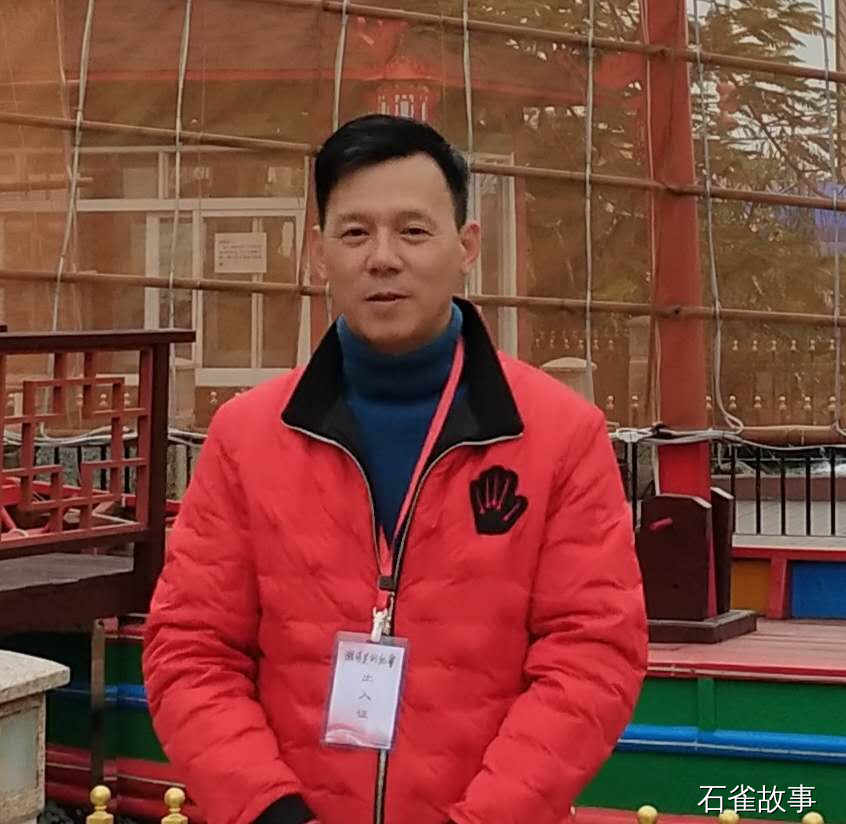 石雀故事
