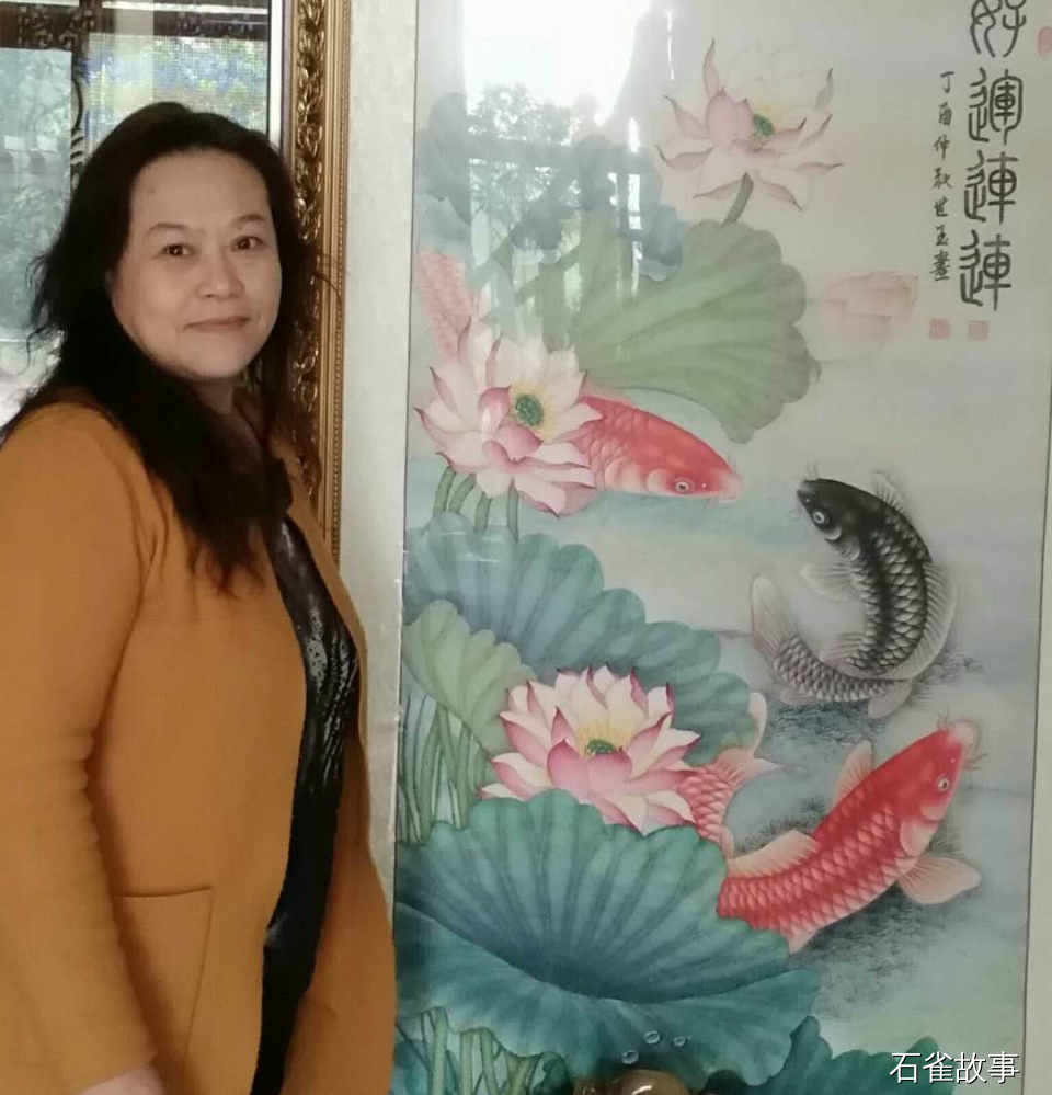 石雀故事