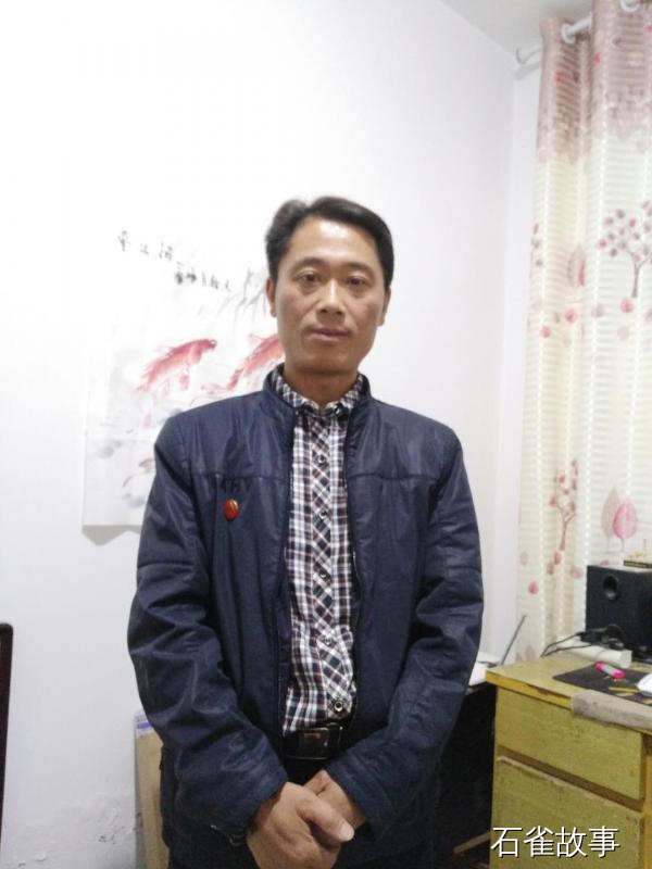 石雀故事