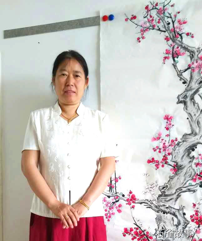 石雀故事