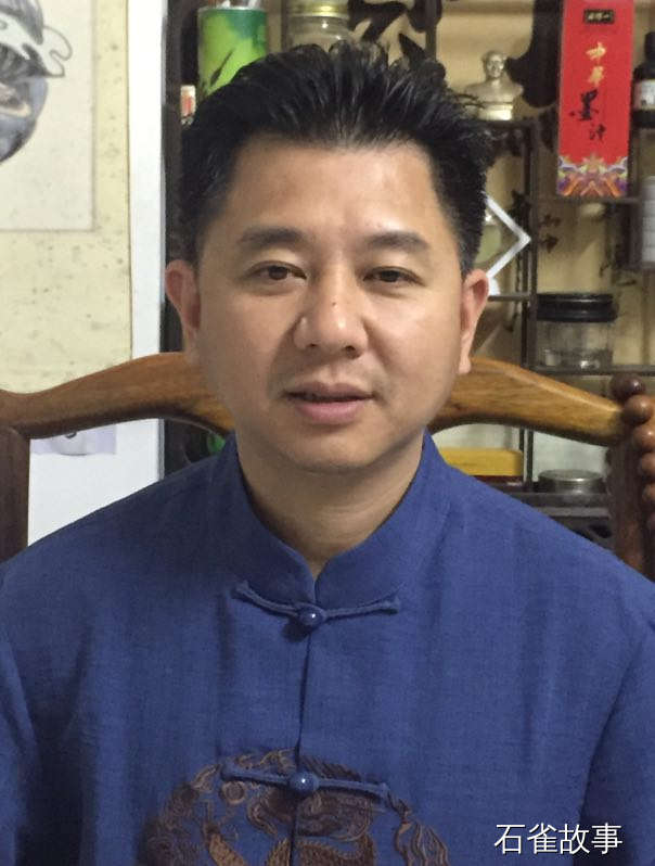 石雀故事