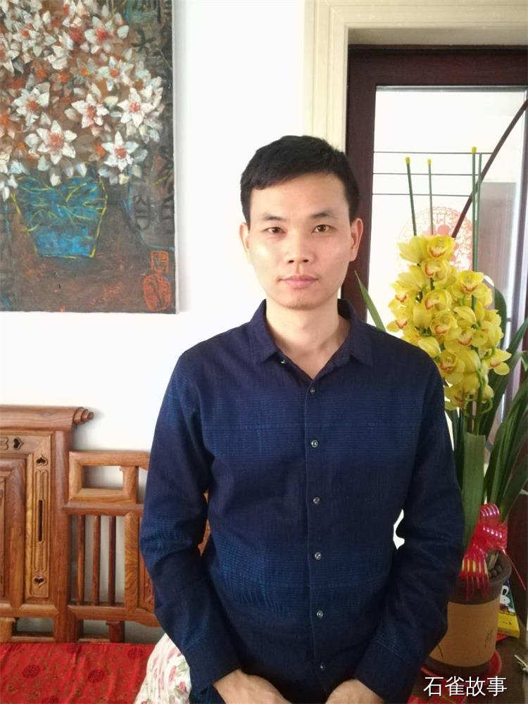 石雀故事