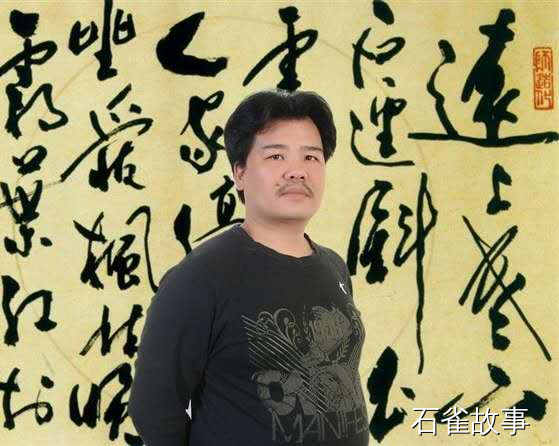 石雀故事
